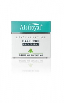 15 ALSIROYAL HYALURON NACHTCREME